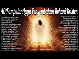 Download Dan Streaming 40 Lagu Rohani Kristen Paling Menyentuh Hati Saat Teduh Full Album Terlengkap Lagu Rohani Kristen