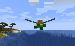 You cease flying automatically when you reach the ground. How To Increase Fly Speed In Minecraft Creative Survival And Spectator