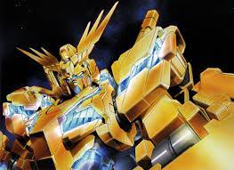 Gundam NT Design History: RX-0 Unicorn Gundam 03 Phenex | by Tom Aznable |  Medium