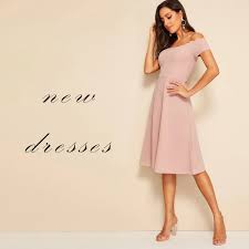 مظهرك اكثر انوثه بهذا الفستان تلاقينه بقسم الفساتين Sh C10074 فستان فساتين ملابس نسائيه Dresses Fashion Clothes
