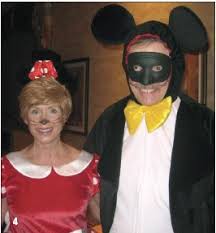 The Pelican Marsh Halloween Tennis Mixer