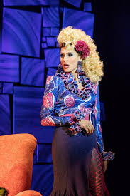 Former coronation street star helen shared a photo of her and her eldest child, who was all dressed up. Matilda In Manchester Star Rebecca Thornhill Says Being Bad Is Such Fun The Bolton News