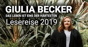 Giulia bei twitter giulia bei instagram giulia bei facebook giulia bei imdb. Munichmag Prasentiert Giulia Becker Freiheiz Munchen 19 05 2019 Munichmag