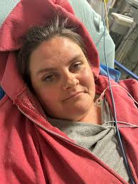 This is 18 weeks post right ankle ORIF bimalleolar…I am working