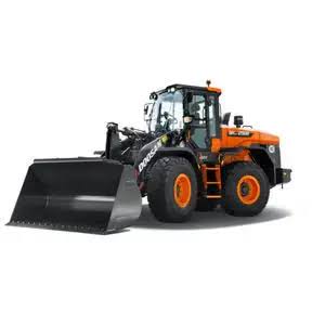 Develon DL550HL-7 Wheel Loader
