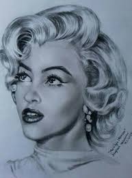 Elvis Presley/pencil drawing