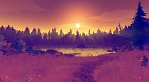 Firewatch is a mystery set in the wyoming wilderness, where your only emotional lifeline is the person on the other end of a handheld radio. Firewatch Pc Wallpapers On Wallpaperdog