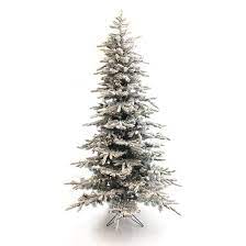 Artificial Pre Lit Christmas Tree The Holiday Aisle Pre Lit Slim Green Pine Artificial Christmas Tree With Clear White Lights Reviews Wayfair