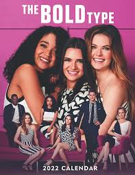 The Bold Type 2022 Calendar: The Perfect Monthly Calendar for Easy  Planning,12 Months Calendar 2022: Henning, Gilbert: 9798482290279:  Amazon.com: Books