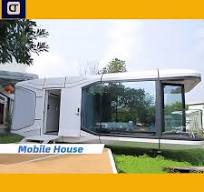 Portable House Prefabricated Container House - Adapt Different Climates and  Temperatures