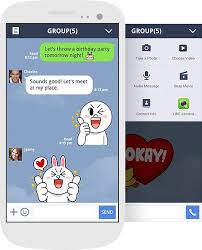 Line Free Calls Messages Line Chat App Messaging App Messages
