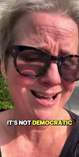 Leftist is “so angry” that President Trump is sending in National Guard to  address the ridiculously high m*rder rate in DC. "My family and I live in  D.C., I'm at 16th and