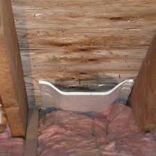 Roof Ventilation Home Insulation Insulating A Shed Attic Renovation