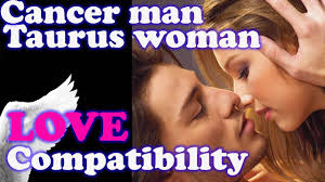 Cancer men like women who are nurturers and also enjoy helping others, because it feels good. Cancer Man Taurus Woman Love Compatibility Best Match Perfect Life Partner Friend Youtube