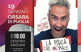 A Orsara con Schettini per imparare ad amare la Fisica su youtube e TikTok 