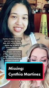 Crystal Olivarez Oregon