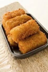 Croquettes De Pommes De Terre Aux Sardines Recette Croquette Pomme De Terre Recettes De Collations Idee Recette