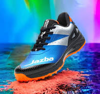 Blue Jazba Turf Shoes Cricket/Hockey Shoes