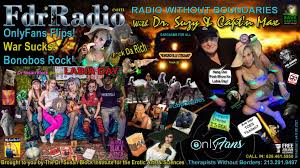 OnlyFans Flips! Wars Suck! Bonobos Rock!