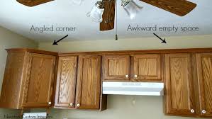 However, there are ways to deconstruct it and use it as a functional or decorative (or both) space. Kitchen Reveal Kitchen Cabinet Upgrade Newton Custom Interiors