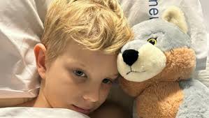 Fundraiser by Belinda Hochen : Helping Henry