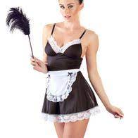 Maybe you would like to learn more about one of these? Sexy Damen Kostum Servierkleid S M L Xl Hausmadchen Putfit Karneval Josephin Kaufen Bei Hood De