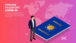 Le passeport vaccinal, oui je le veux! C Est Ma Sante Le Passeport Vaccinal