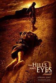 The Hills Have Eyes Ii 2007 Moviemeter Nl Horror Movie Posters Film En Horror