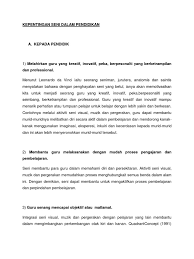 Bagi masyarakat tradisional seni hanya merupakan kebutuhan sekunder saja, sebagai sarana hiburan dan bukan sesuatu yang prioritas dalam kahidupan. Kepentingan Seni Dalam Pendidikan Pdf