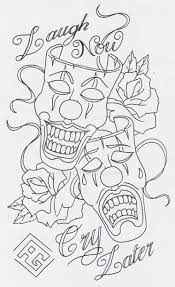 We did not find results for: Smile Now Cry Later Coloring Pages Tattoo Stencil Outline Laugh Now Cry Later Latest Tattoos