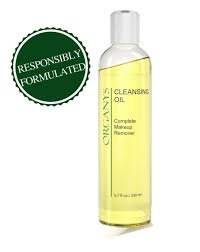 organys cleansing oil makeup remover