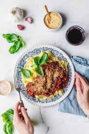 Die Perfekte Vegane Linsenbolognese Eat This Vegan Food Blog Rezept Lebensmittel Essen Vegane Rezepte Gesund Linsenbolognese