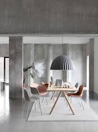 Dimensions h31 × d55cm h46cm × d82cm cord length 5m. Muuto Under The Bell Pendant 82 Cm Grey Finnish Design Shop