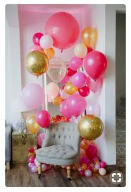 Black Premium Wool Boyfriend Coat Shower Party Party Decorations Balloons