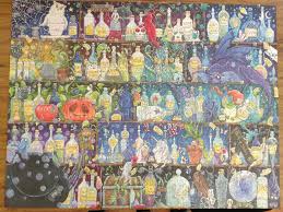 Check spelling or type a new query. Poisons And Potions Ravensburger 2000 Pieces So Glad I Found This In The Great Puzzle Shortage Of 2020 Jigsawpuzzles