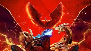 King of the monsters key art. 2019 Godzilla King Of The Monsters 5k Hd Wallpapers