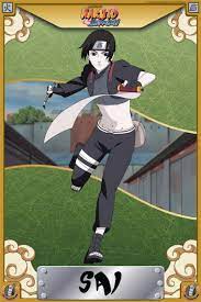 Sai By Meshugene89 On Deviantart Naruto Shippuden Anime Sai Naruto Naruto Shippuden Sasuke