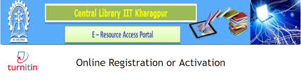 All you need is to send us an email with a formal request so that we can create for. Turnitin User Registration Details