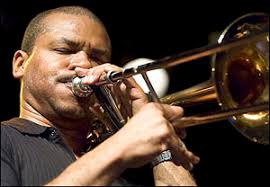 Jazz news: Music Education Monday: Jazz trombone tips from Robin Eubanks,  and more