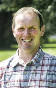 Dairy farming in the Dromara Hills