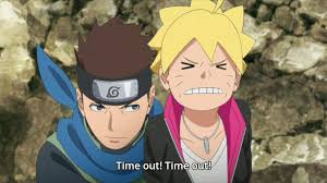 One day, boruto saves a boy named denki kaminarimon, who's being picked on. Boruto Naruto Next Generation Episode 1 English Sub Naruto Amino