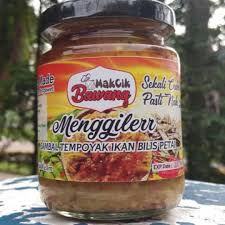 Datin ismatia @ masakwithpassion olahan: Sambal Tempoyak Ikan Bilis Petai Inicio Facebook