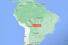 Las provincias de jujuy y salta en argentina y los departamentos de tarija y potosí en bolivia son los que comparten frontera internacional. Donde Esta Brasil Limites Geograficos Y Fronteras De Brasil Proyecto Viajero