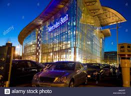 Concessionnaire Mercedes Benz Salzufer Allemagne Berlin Deutschland Photo Stock Alamy