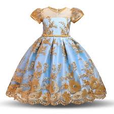 Catch my party features a super style mystery dinner, complete with a classic british dinner of prime rib and mashedpotatoes. Shop Fashion Girl Kid Children New Style Lace Summer Christmas Wedding Dinner Party Dresses Online Jumia Ghana