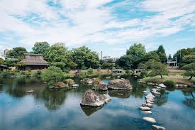 Suizenji Jojuen Garden | Sightseeing | Kumamoto City Official Guide