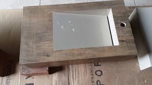 Pias Bancadas E Nichos Em Porcelanato Sob Medidas Porcelanato Bancada De Porcelanato Pia De Porcelanato