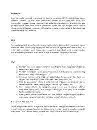Pengertian visi dan misi adalah suatu konsep perencanaan yang disertai dengan tindakan menurut burt nanus, arti kata visi adalah sebuah pandangan masa depan organisasi yang realistis, bisa dipercaya, atraktif, suatu. Misi Dan Visi Krt