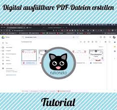 Kassenbuch vorlage word wir haben 19 bilder über kassenbuch vorlage word einschließlich bilder, fotos, hintergrundbilder und mehr. Tutorial Digital Ausfullbare Pdf Dateien Erstellen