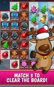Make 2 goals on a table (using jellybeans as goal posts). Christmas Crush Holiday Swapper For Android Apk Download